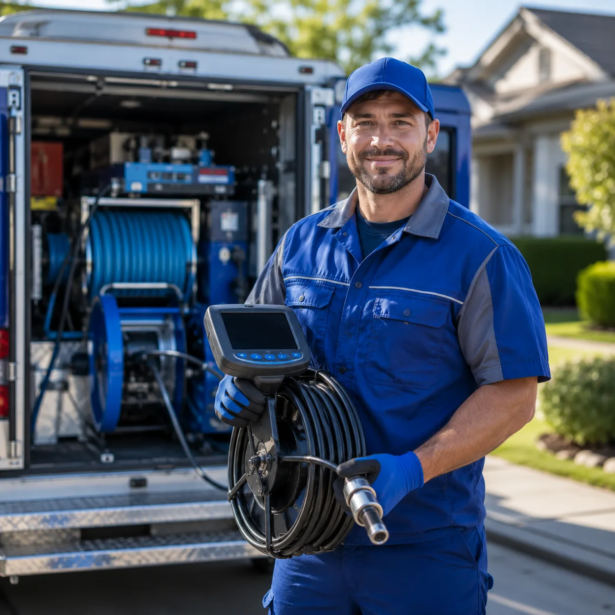 Local drainage restoration specialists in La Grange, TX
